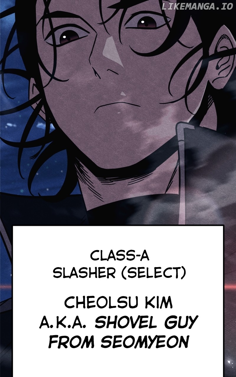 Zombie X Slasher Chapter 46 - page 161