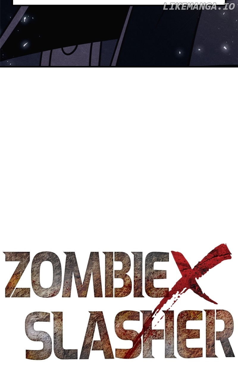 Zombie X Slasher Chapter 46 - page 162