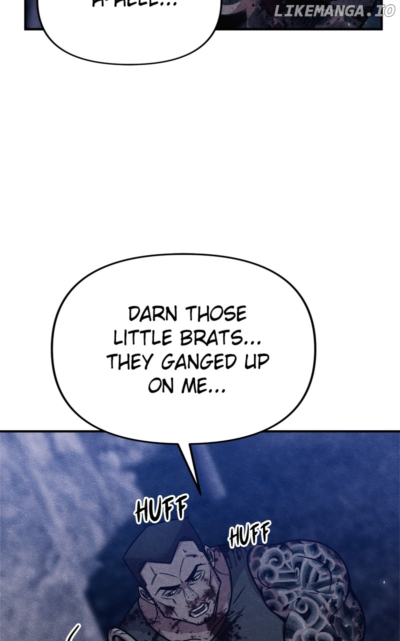 Zombie X Slasher Chapter 46 - page 166