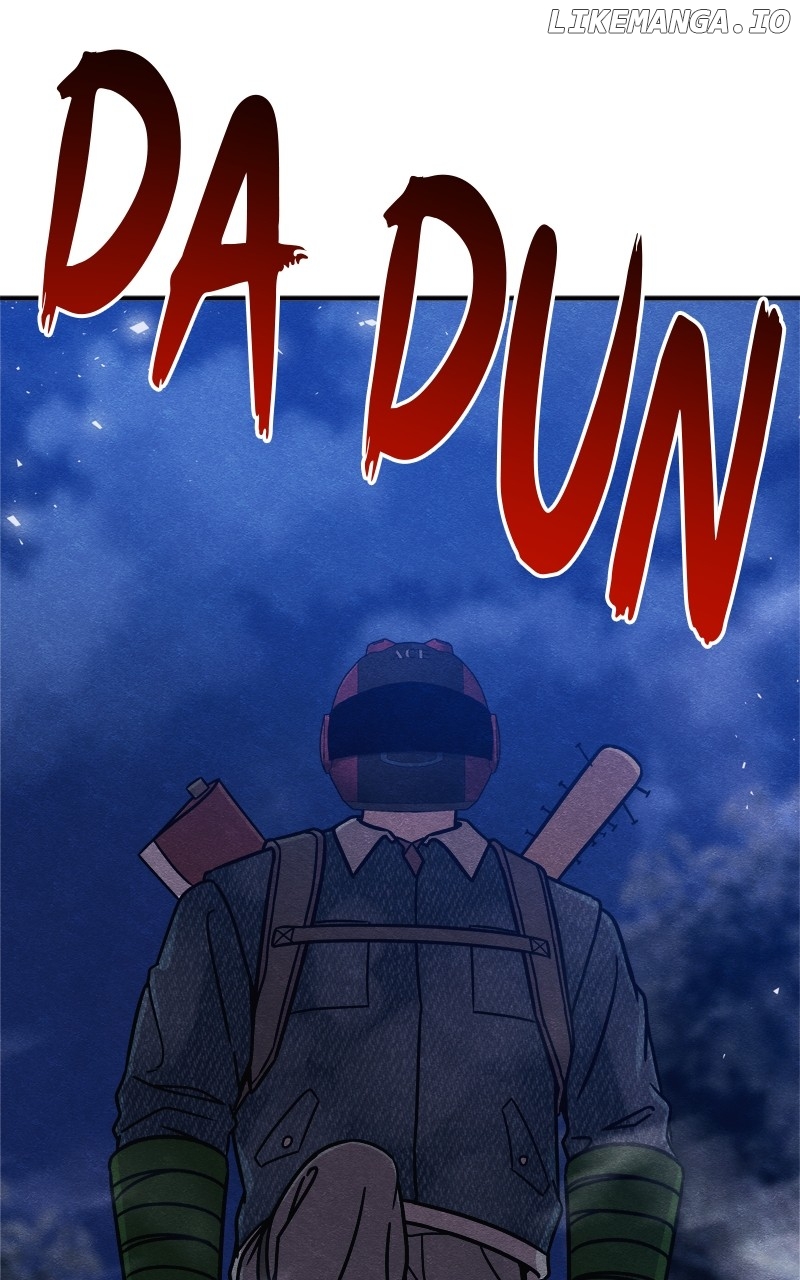 Zombie X Slasher Chapter 46 - page 173