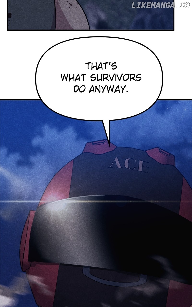 Zombie X Slasher Chapter 46 - page 180