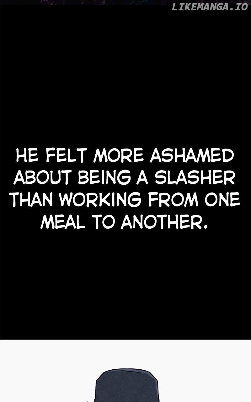 Zombie X Slasher Chapter 46 - page 20