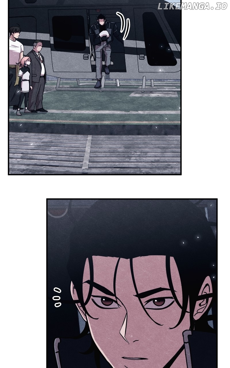 Zombie X Slasher Chapter 46 - page 28