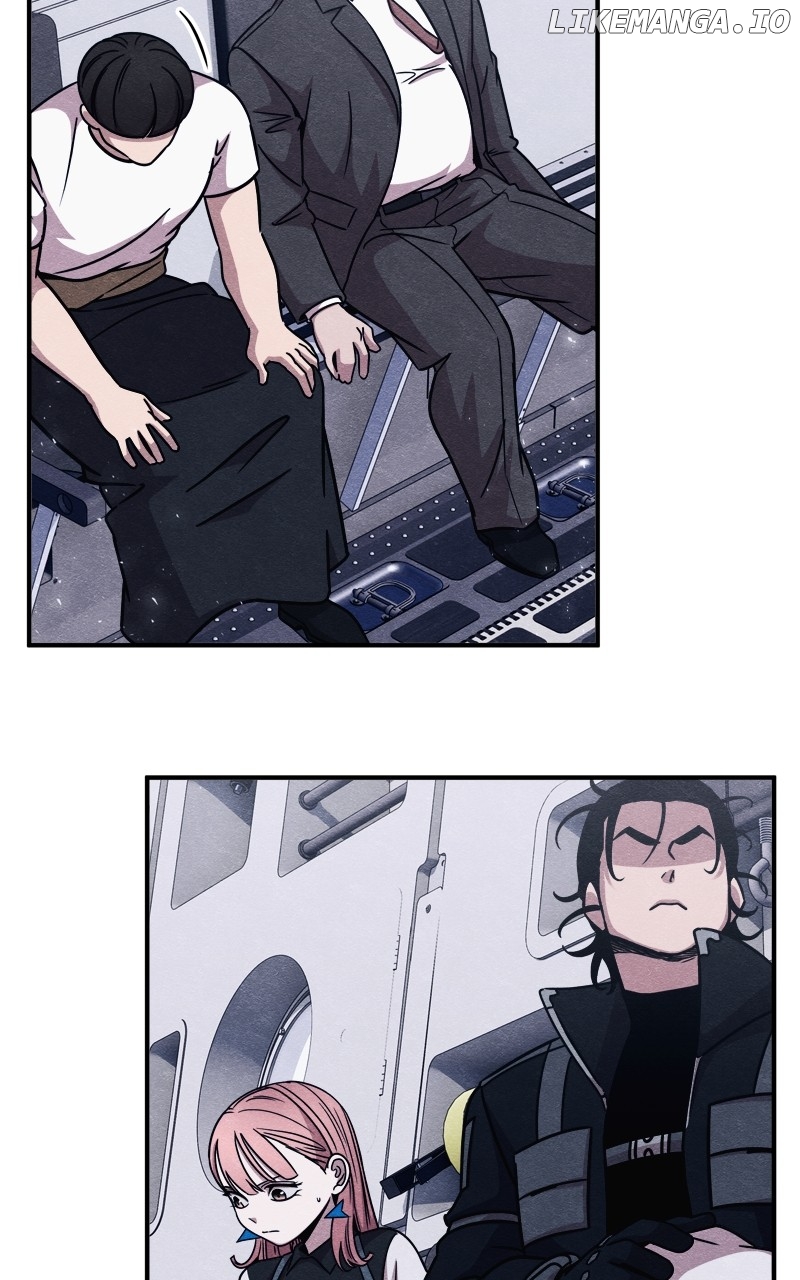 Zombie X Slasher Chapter 46 - page 3
