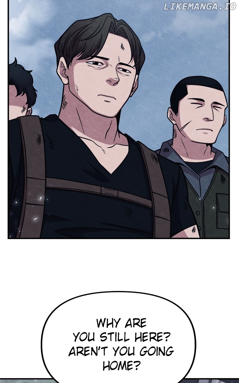 Zombie X Slasher Chapter 46 - page 30