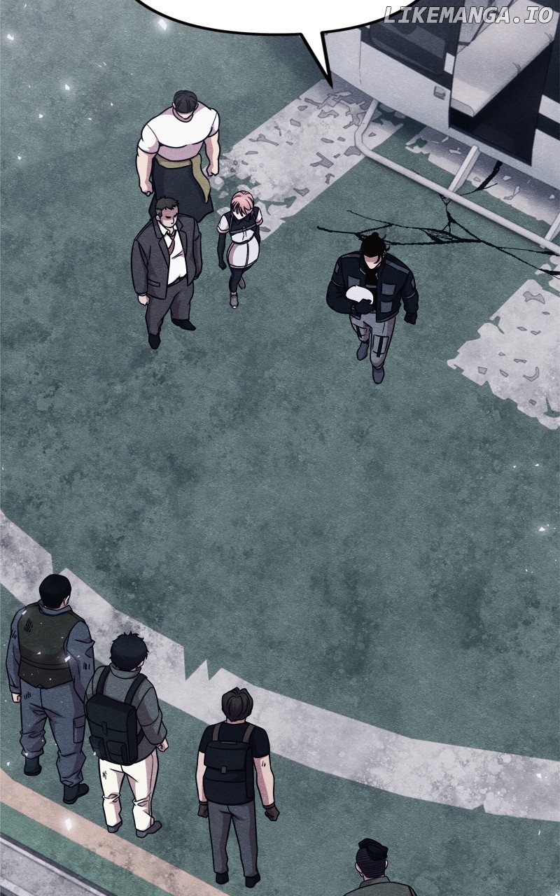 Zombie X Slasher Chapter 46 - page 31