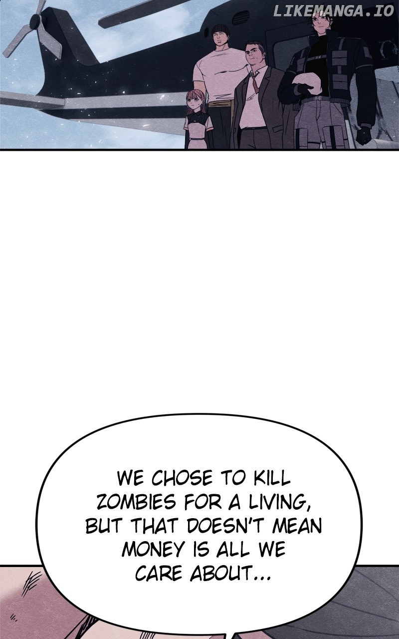 Zombie X Slasher Chapter 46 - page 35