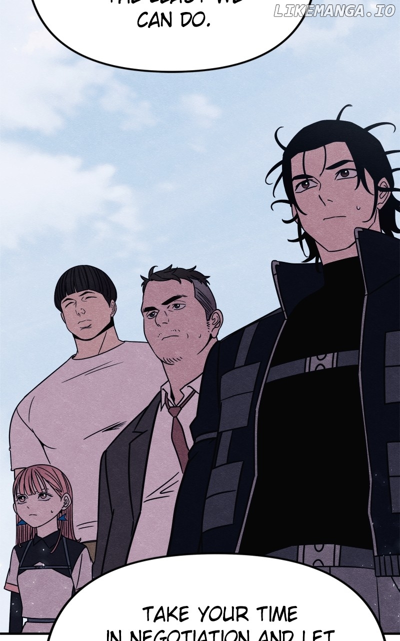 Zombie X Slasher Chapter 46 - page 37