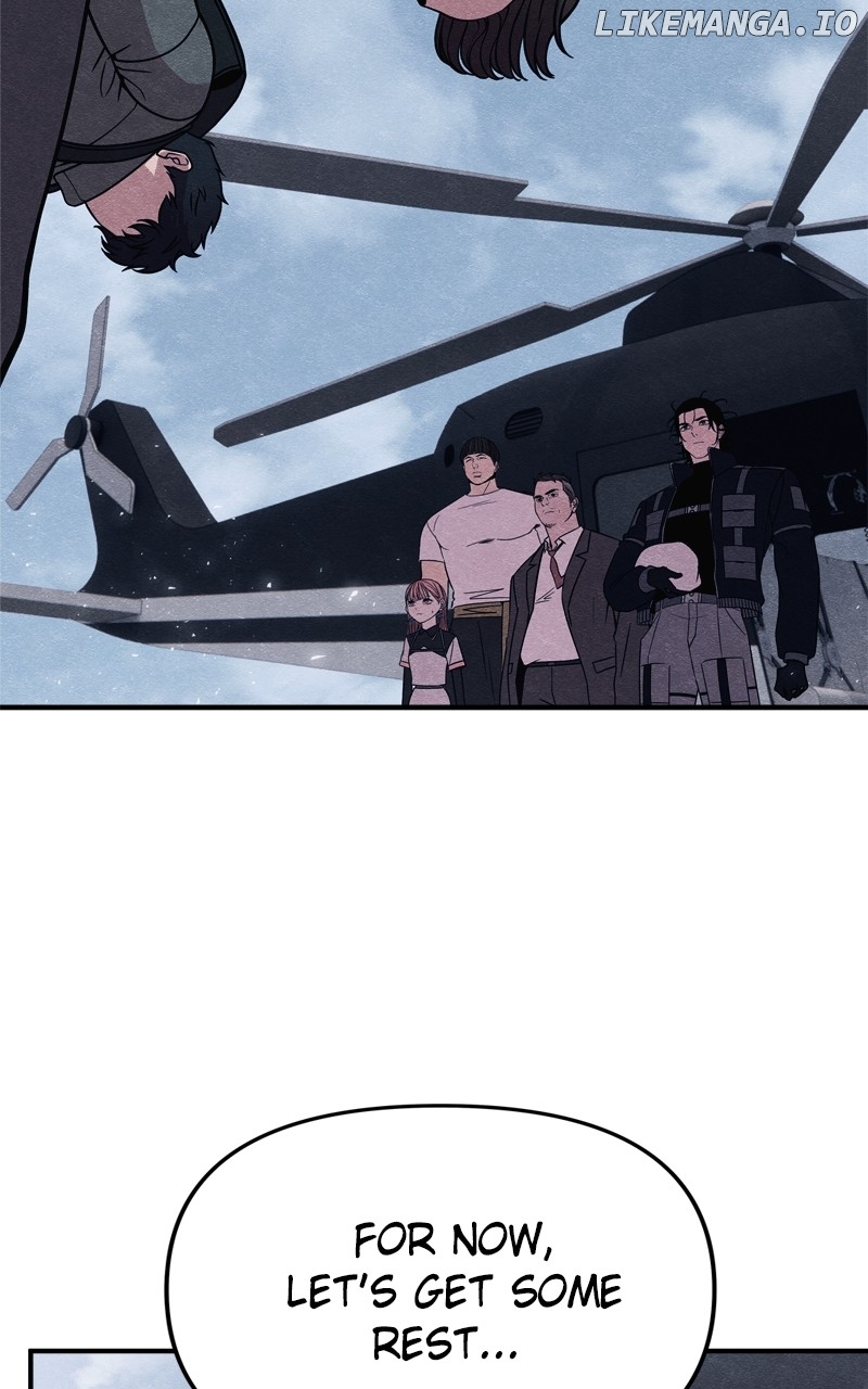 Zombie X Slasher Chapter 46 - page 40