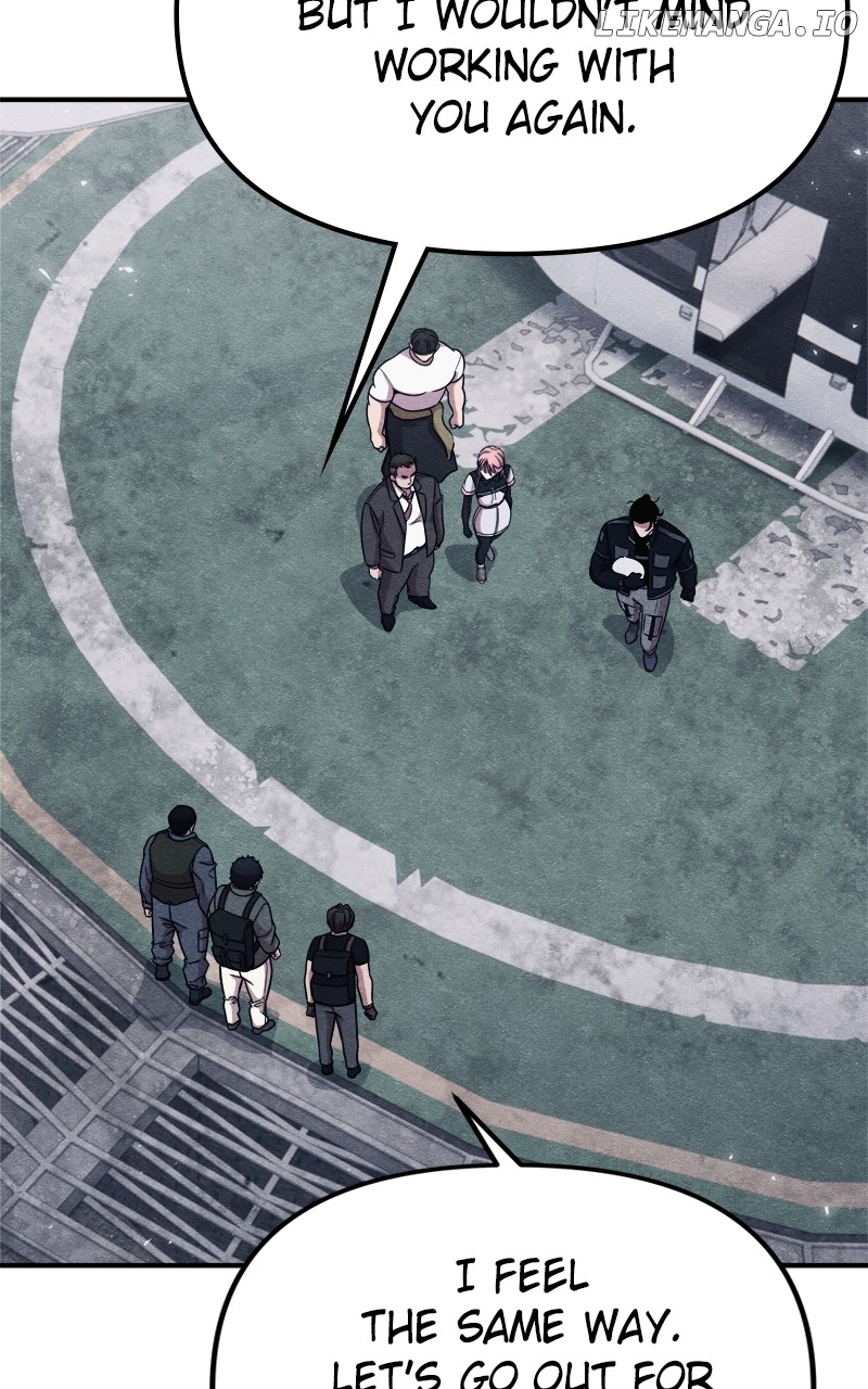 Zombie X Slasher Chapter 46 - page 43