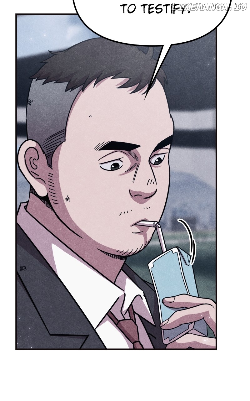 Zombie X Slasher Chapter 46 - page 45