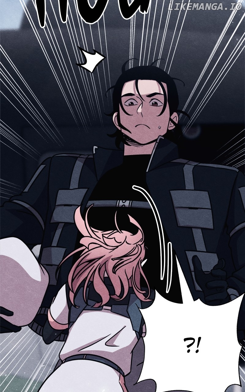 Zombie X Slasher Chapter 46 - page 53