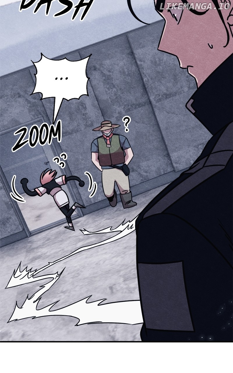 Zombie X Slasher Chapter 46 - page 56
