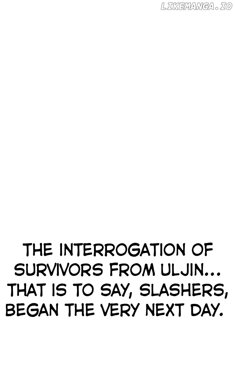 Zombie X Slasher Chapter 46 - page 65
