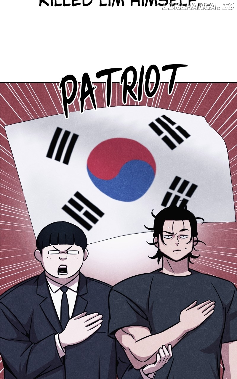 Zombie X Slasher Chapter 46 - page 73