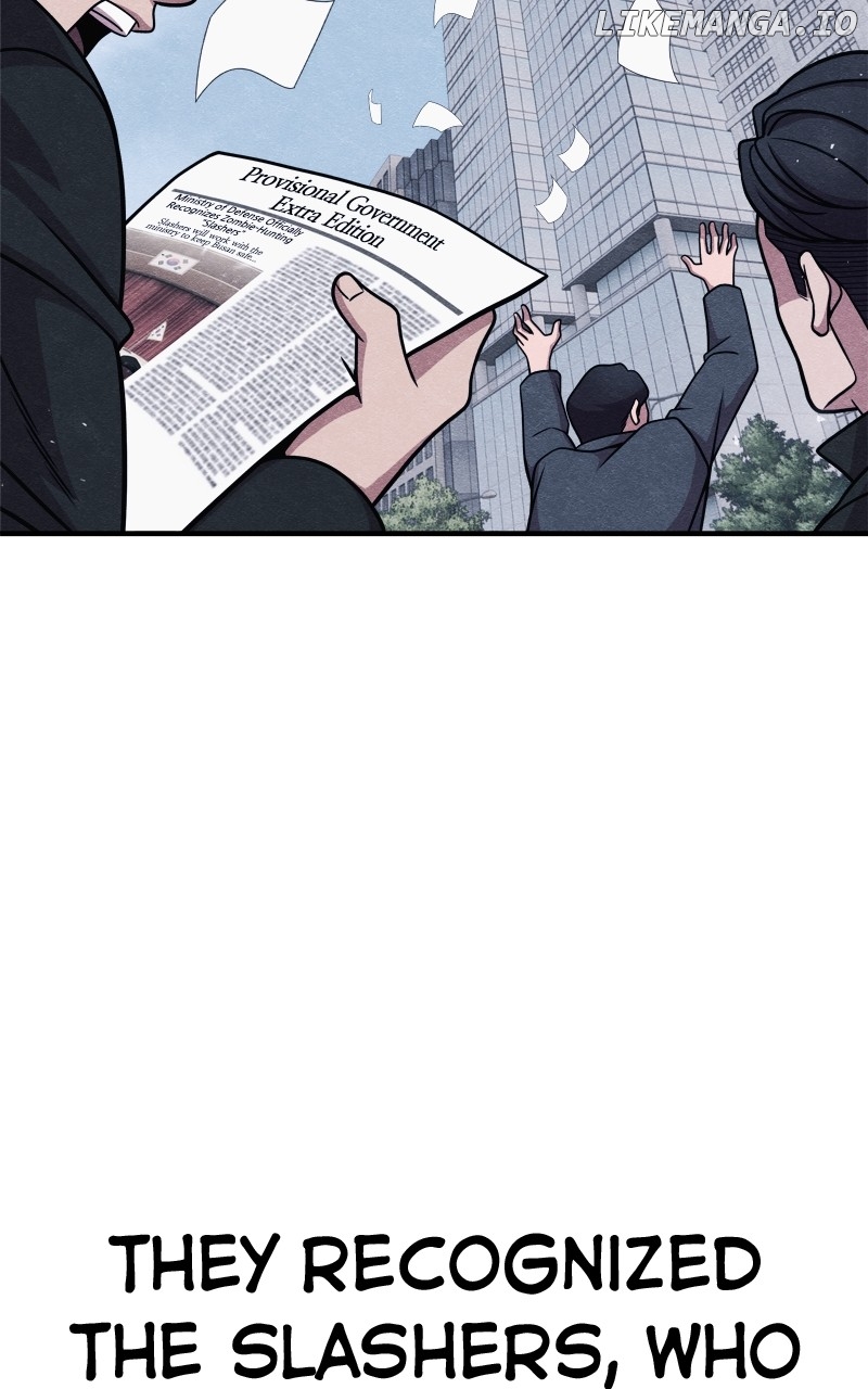 Zombie X Slasher Chapter 46 - page 80
