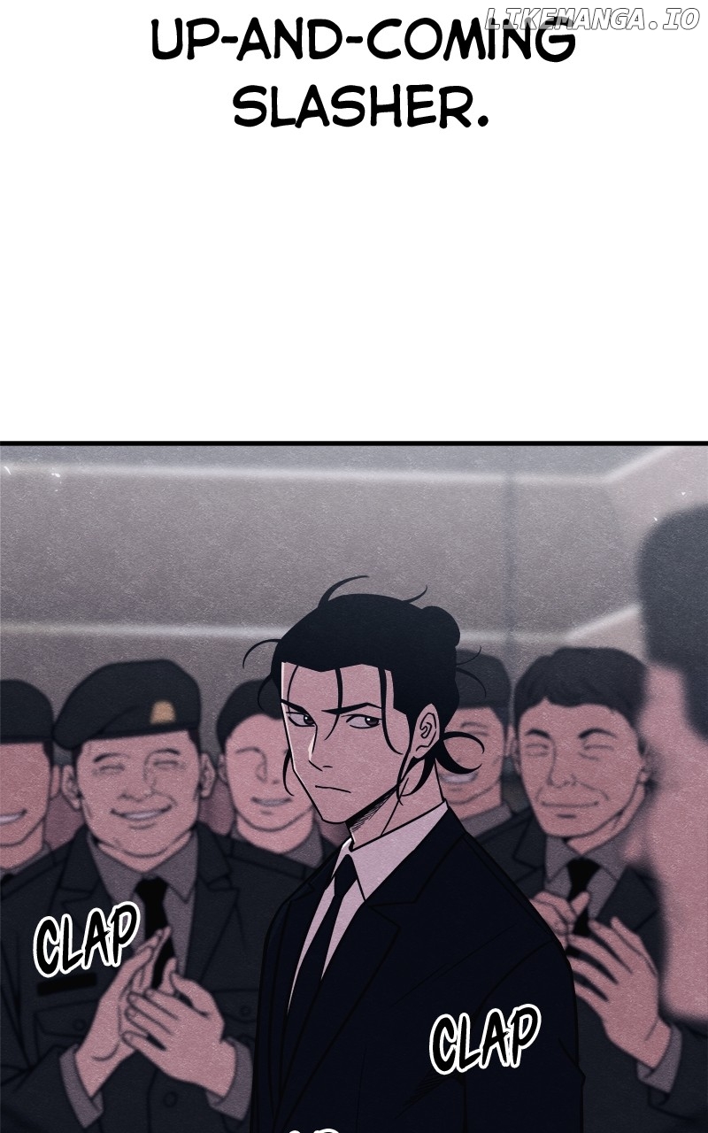 Zombie X Slasher Chapter 46 - page 85