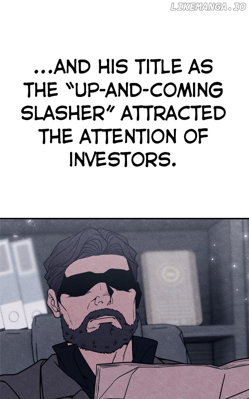 Zombie X Slasher Chapter 46 - page 94