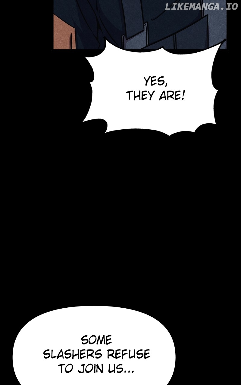 Zombie X Slasher Chapter 53 - page 10