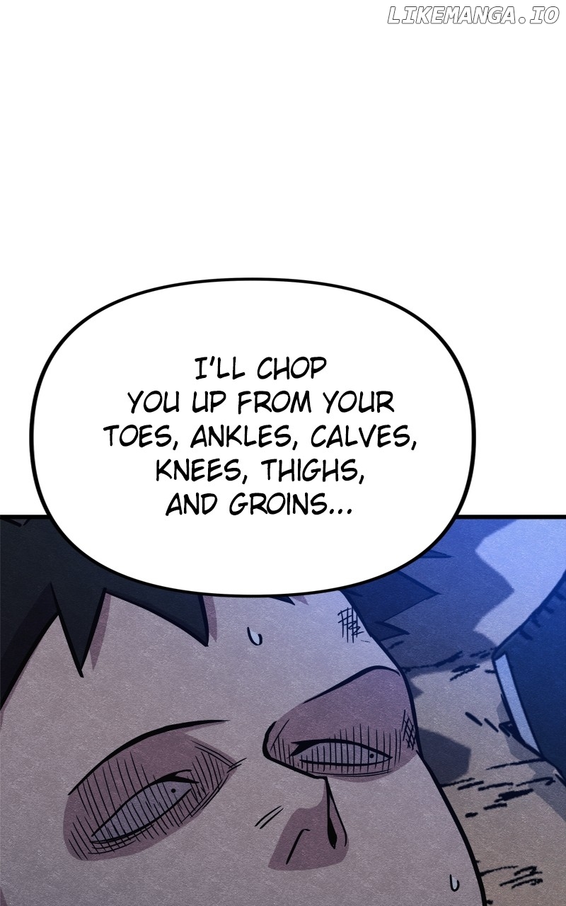 Zombie X Slasher Chapter 53 - page 101