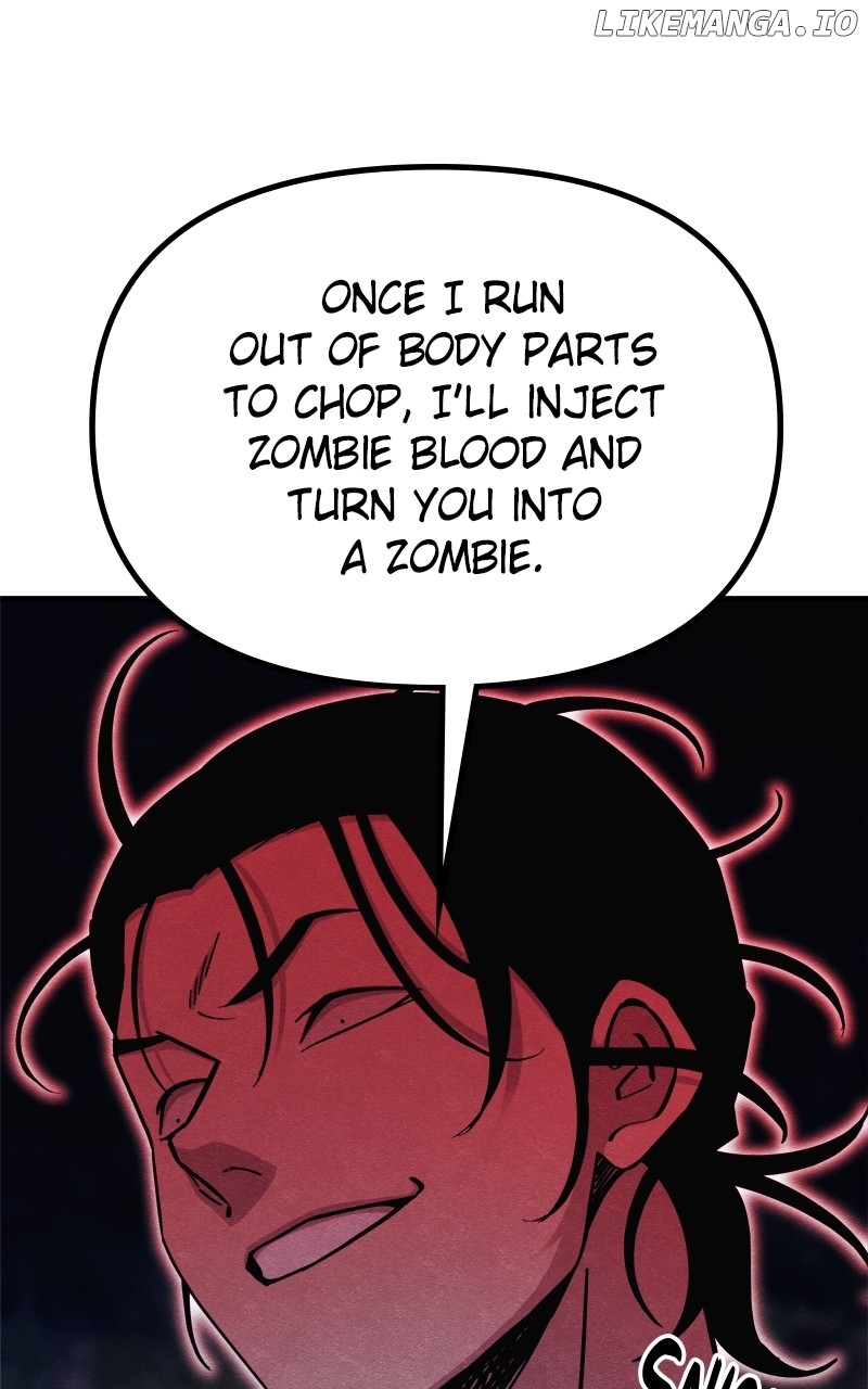 Zombie X Slasher Chapter 53 - page 103