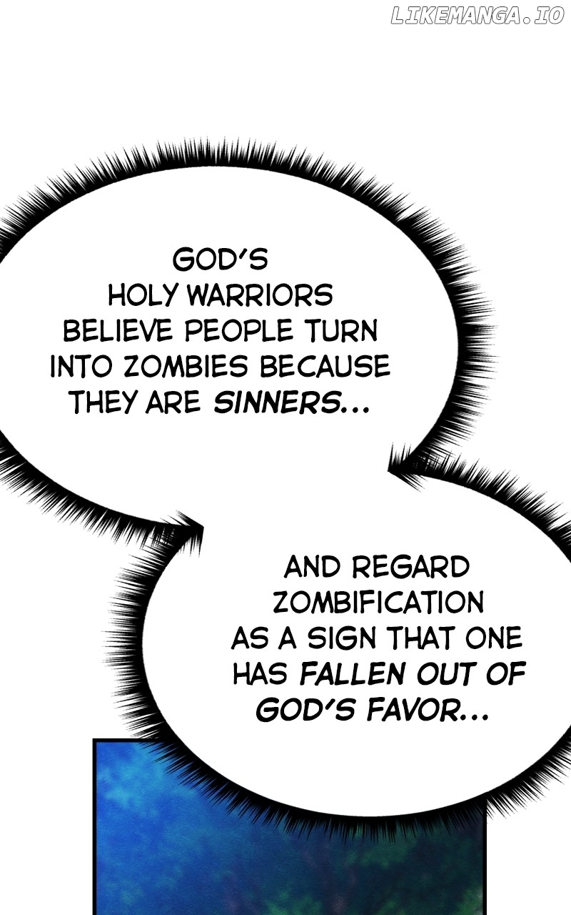 Zombie X Slasher Chapter 53 - page 105