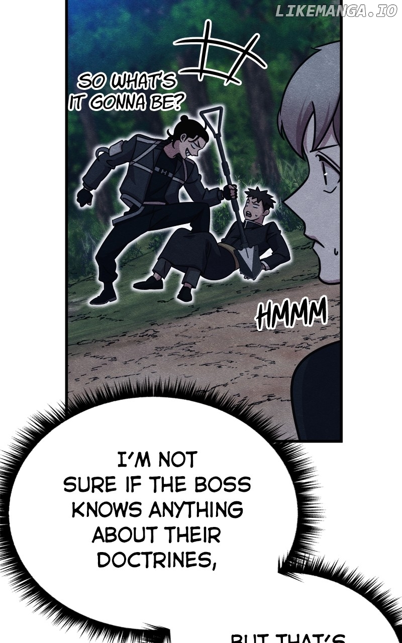 Zombie X Slasher Chapter 53 - page 106