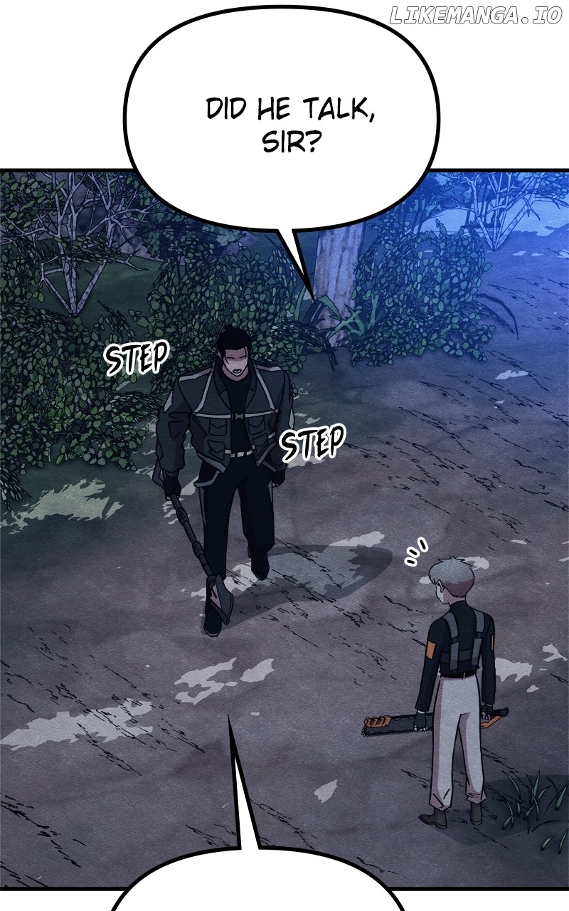 Zombie X Slasher Chapter 53 - page 109