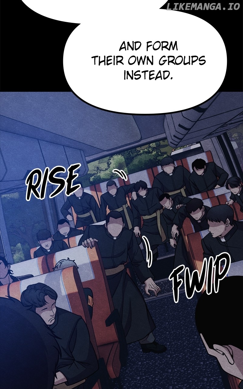 Zombie X Slasher Chapter 53 - page 11
