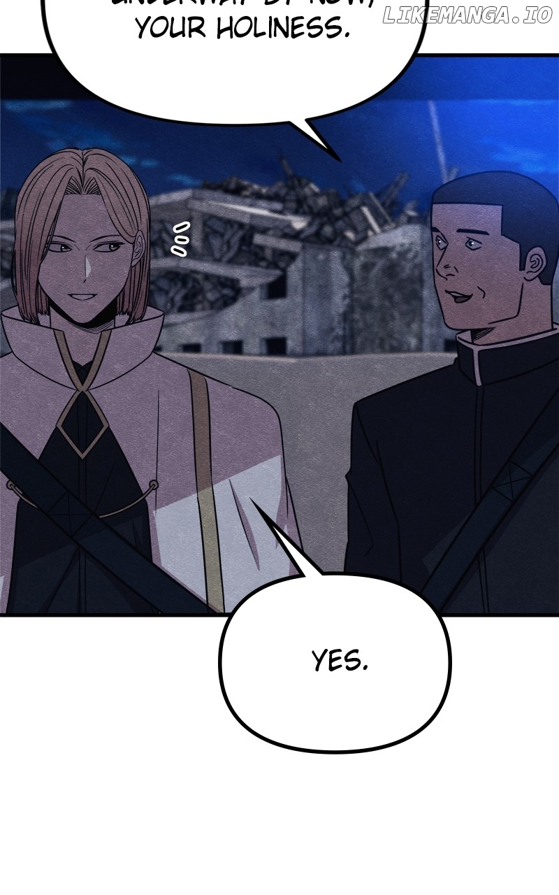 Zombie X Slasher Chapter 53 - page 116