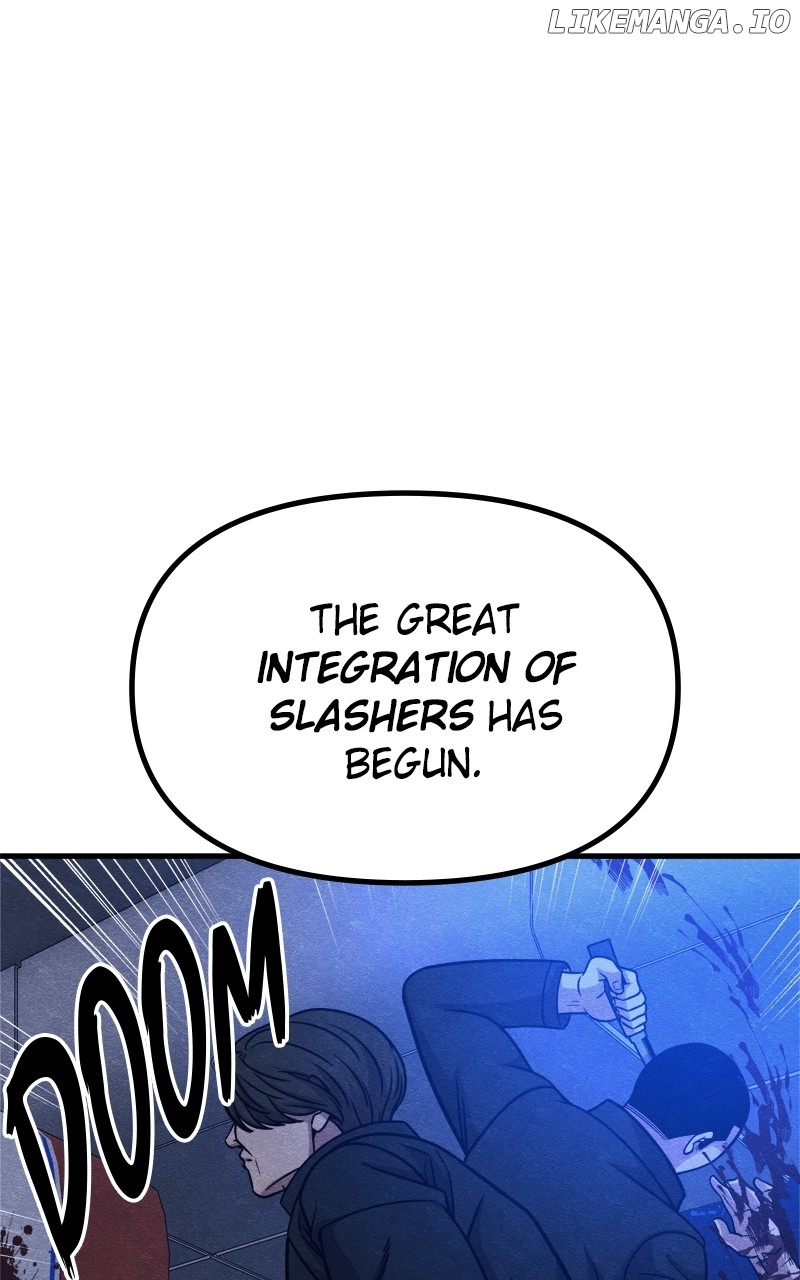 Zombie X Slasher Chapter 53 - page 117