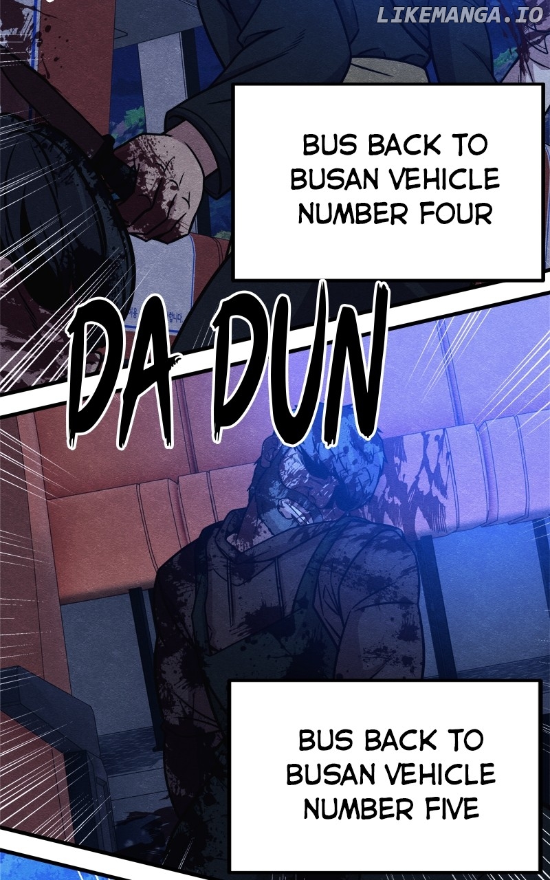 Zombie X Slasher Chapter 53 - page 118