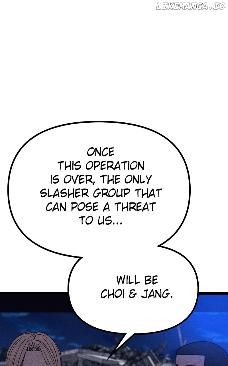 Zombie X Slasher Chapter 53 - page 120