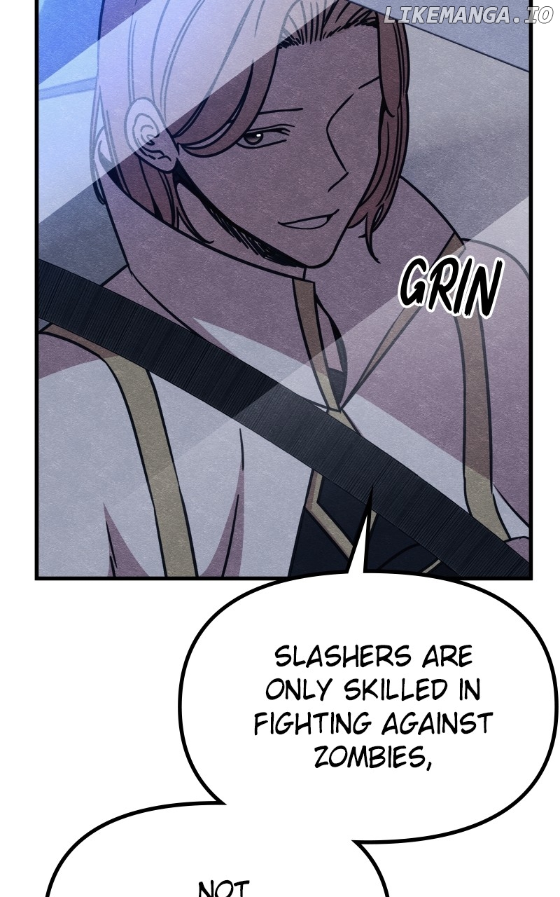 Zombie X Slasher Chapter 53 - page 125