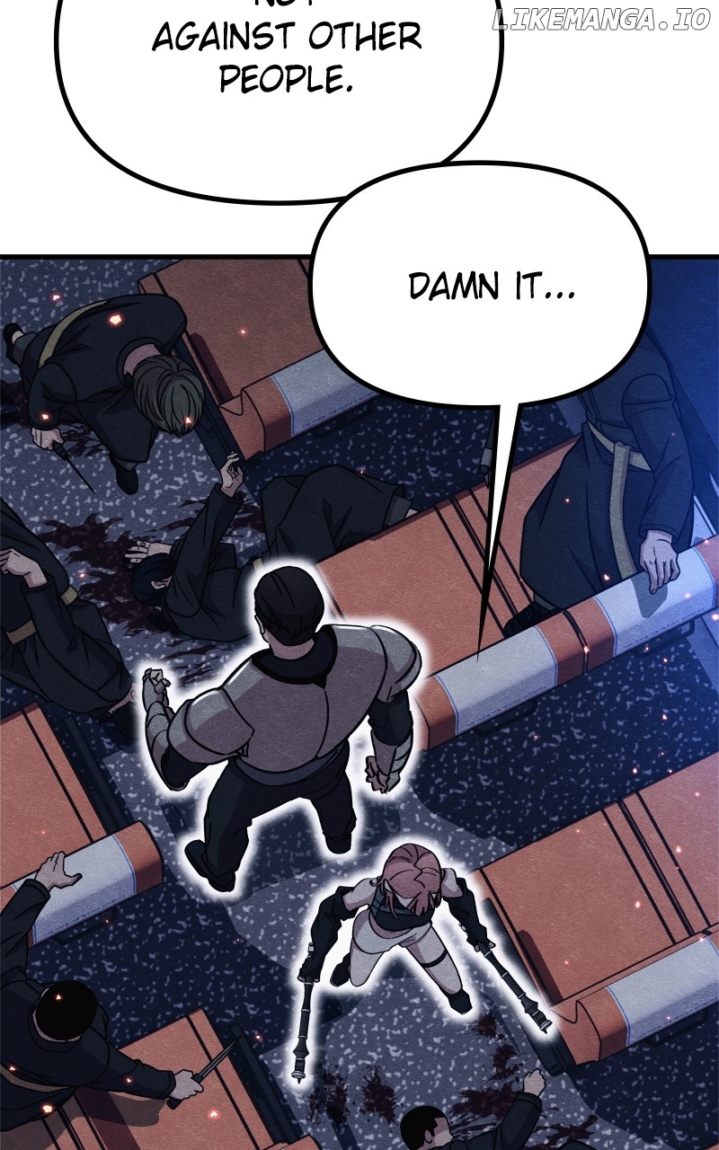 Zombie X Slasher Chapter 53 - page 126