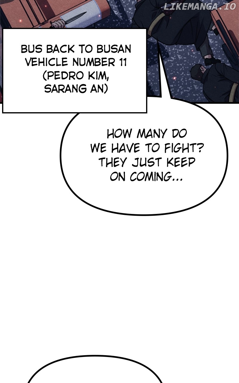 Zombie X Slasher Chapter 53 - page 127
