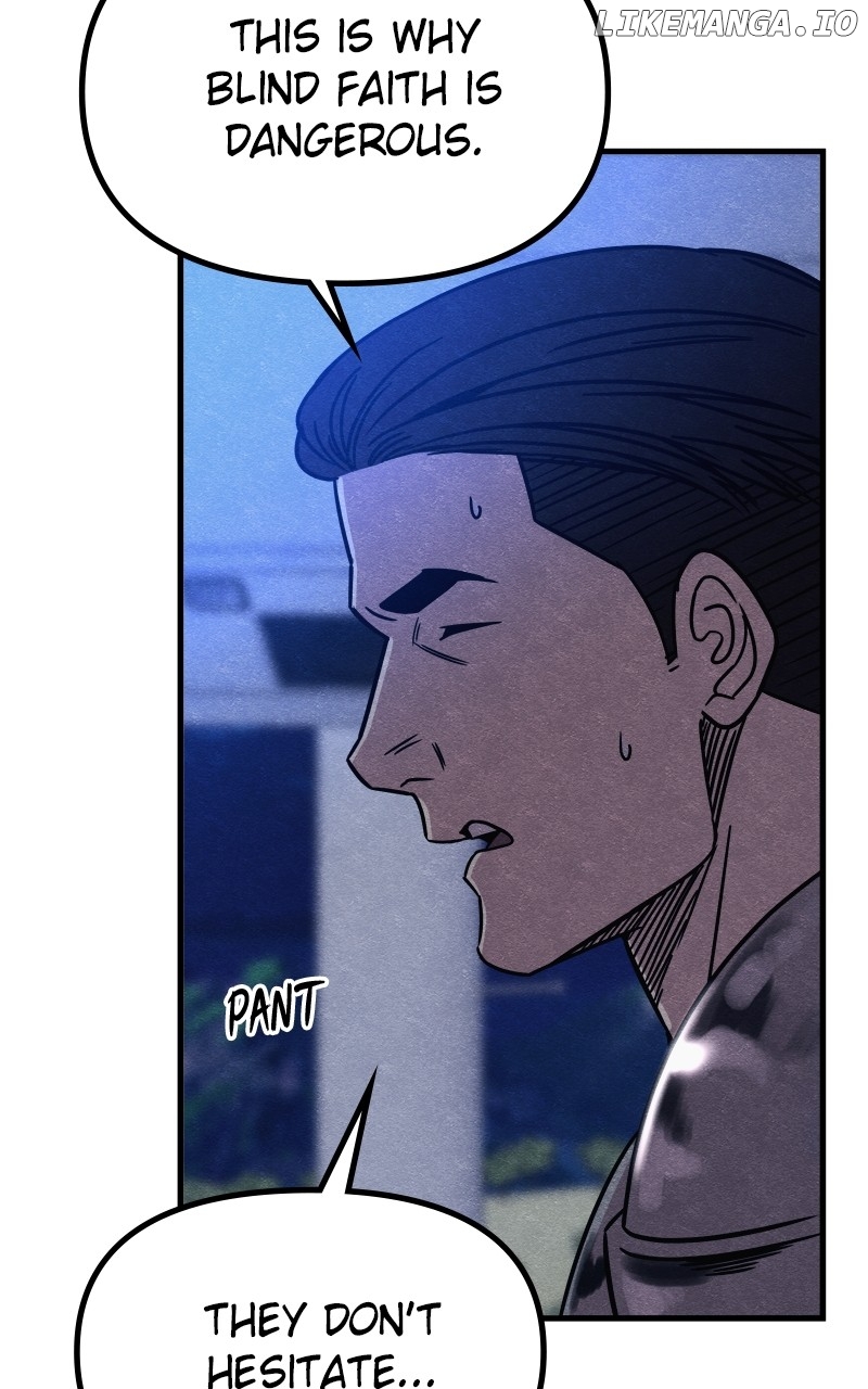 Zombie X Slasher Chapter 53 - page 128