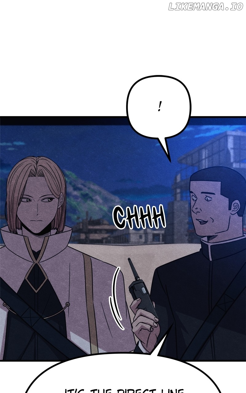 Zombie X Slasher Chapter 53 - page 132