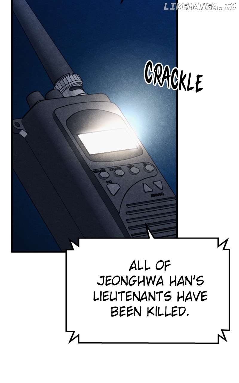 Zombie X Slasher Chapter 53 - page 134