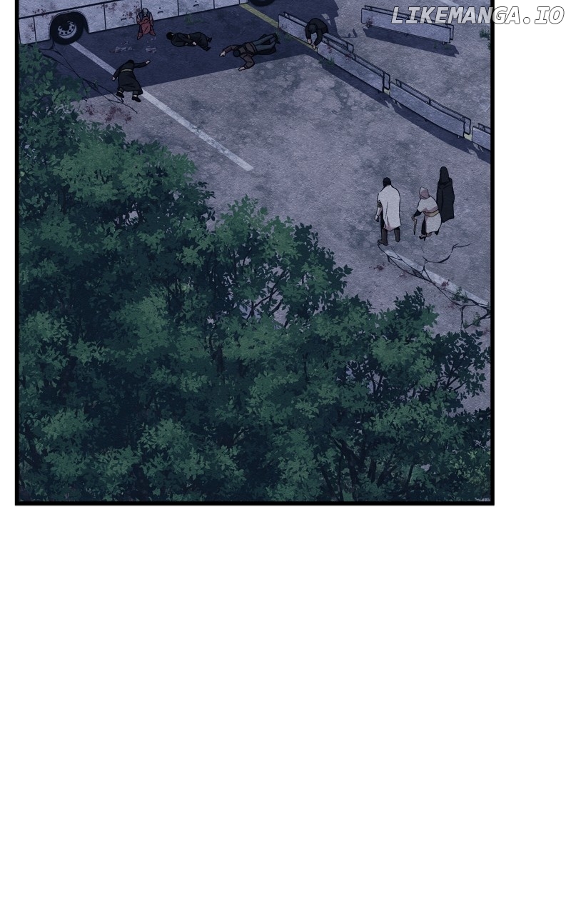 Zombie X Slasher Chapter 53 - page 139