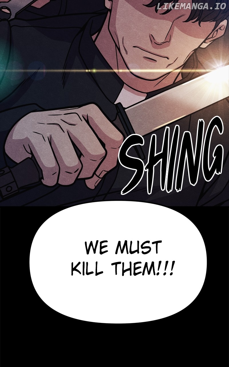 Zombie X Slasher Chapter 53 - page 14