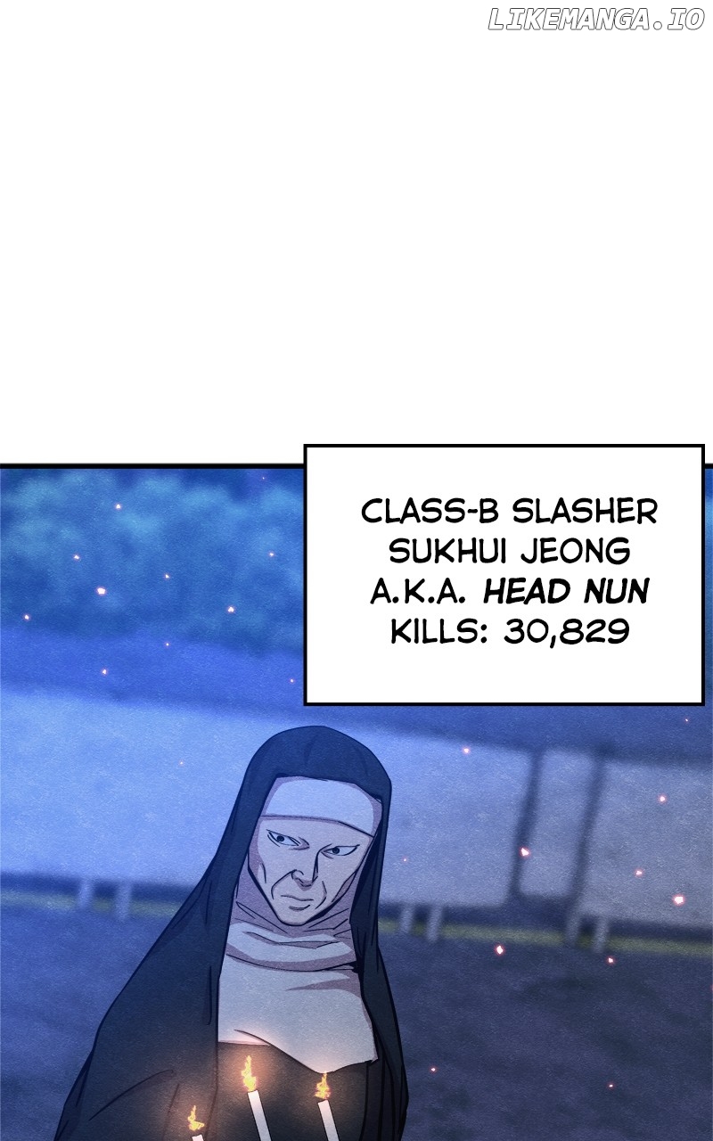 Zombie X Slasher Chapter 53 - page 140