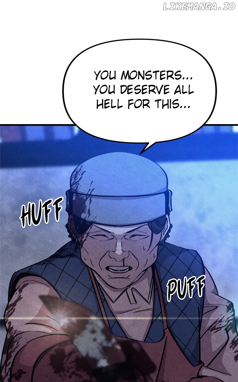 Zombie X Slasher Chapter 53 - page 143