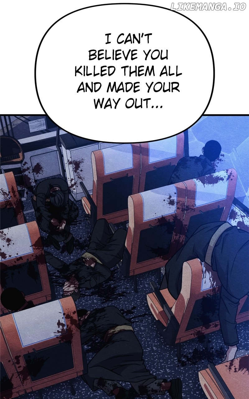 Zombie X Slasher Chapter 53 - page 146