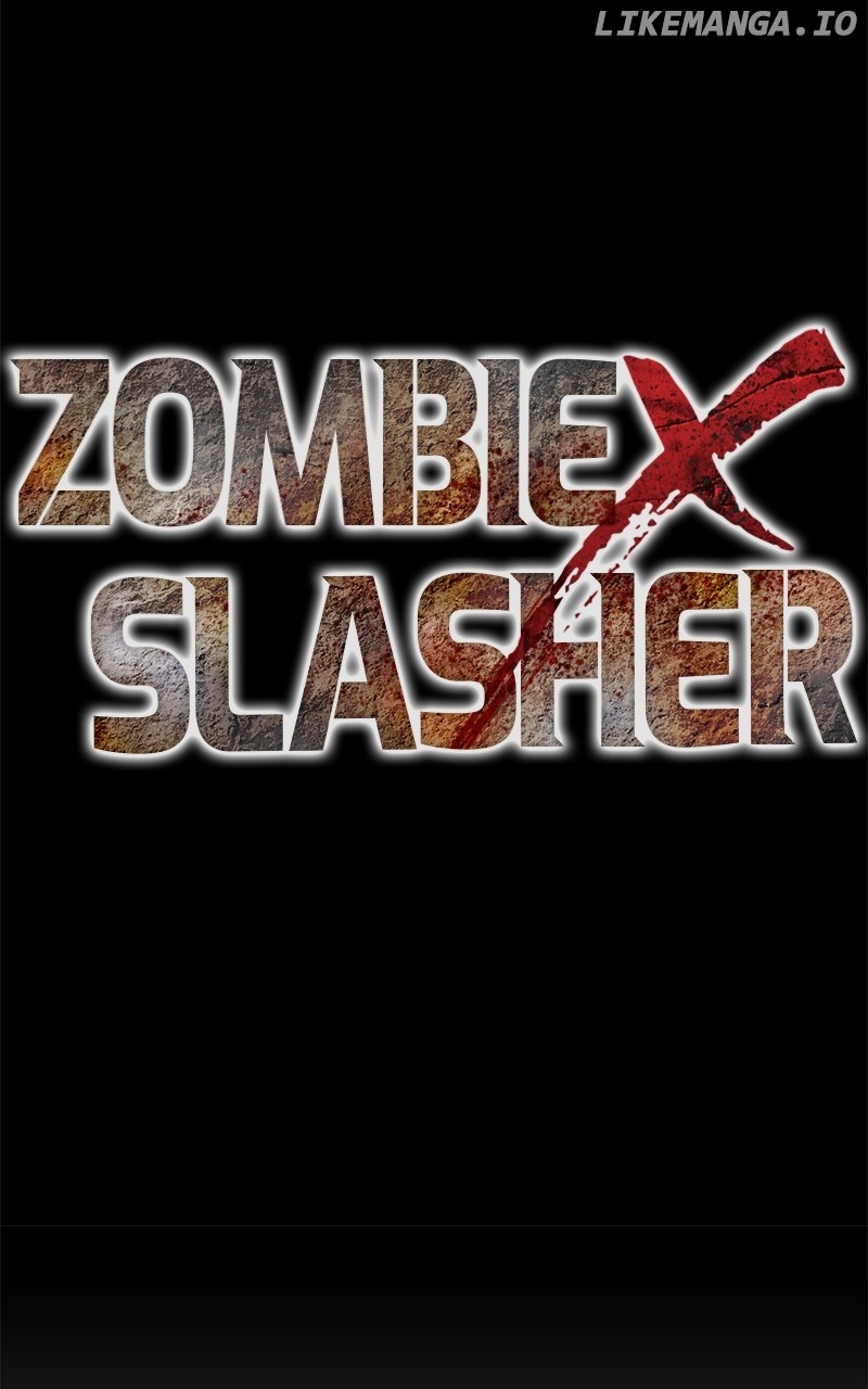 Zombie X Slasher Chapter 53 - page 15