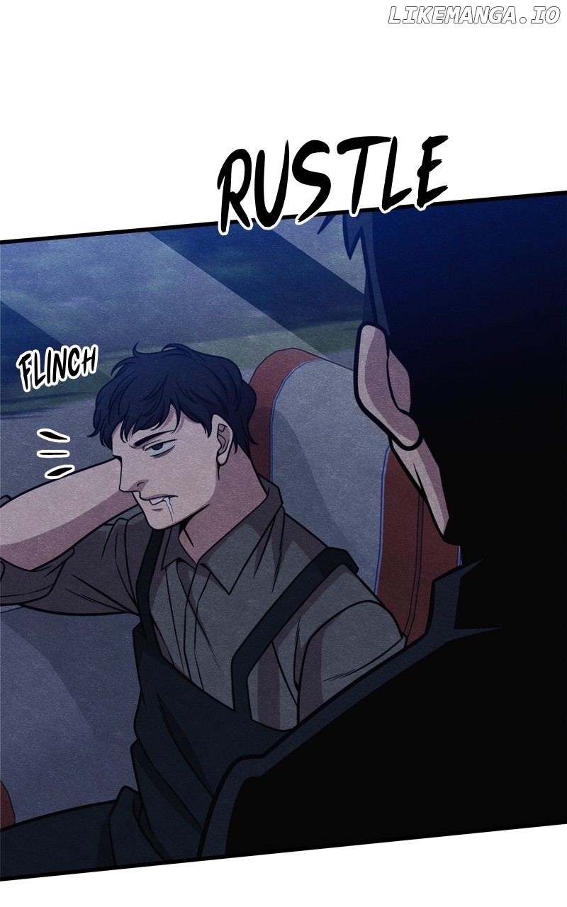 Zombie X Slasher Chapter 53 - page 17