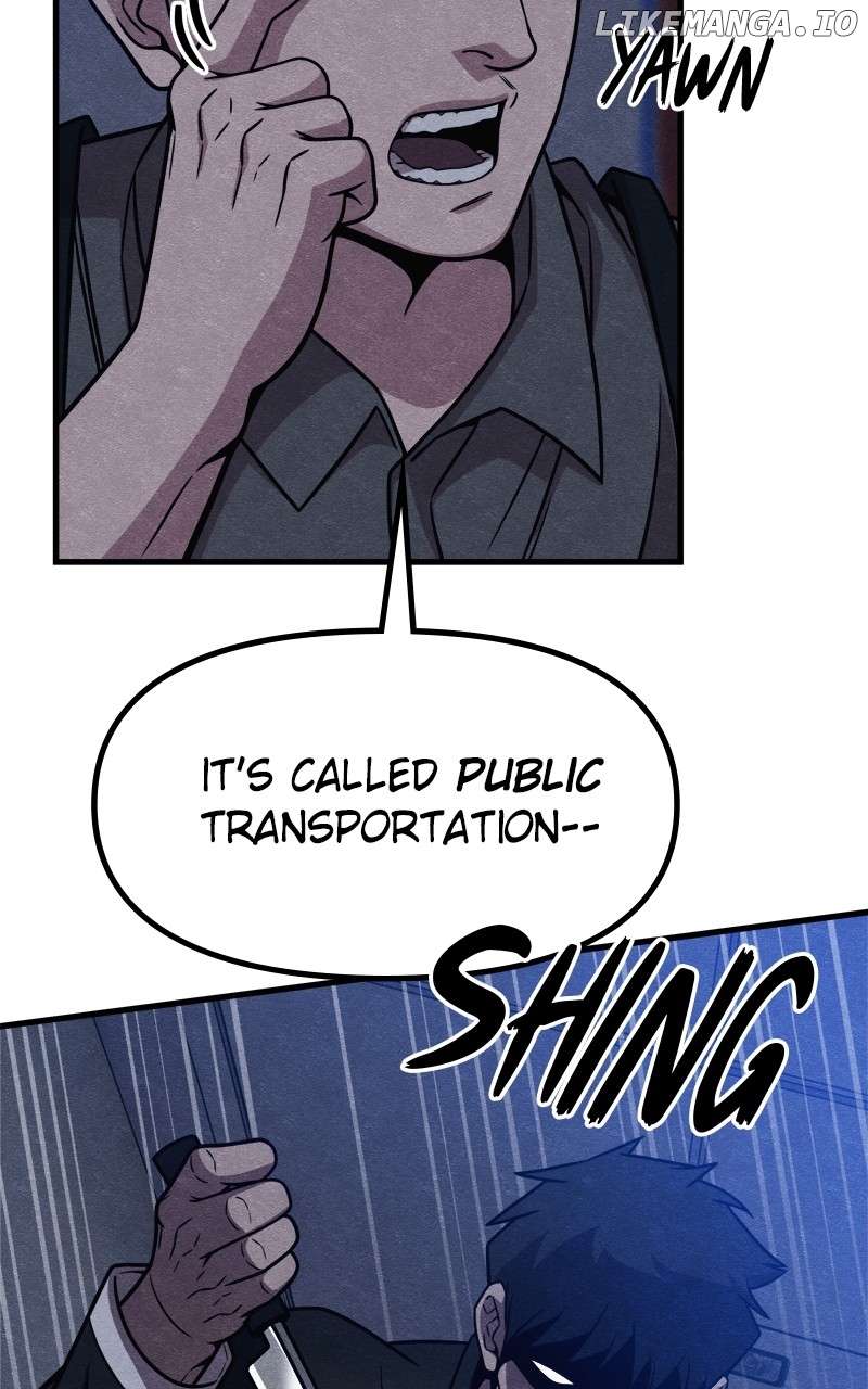 Zombie X Slasher Chapter 53 - page 19