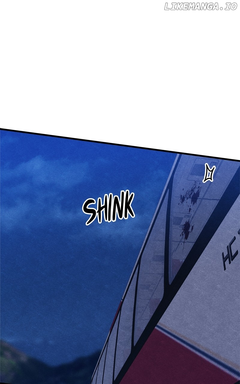 Zombie X Slasher Chapter 53 - page 21