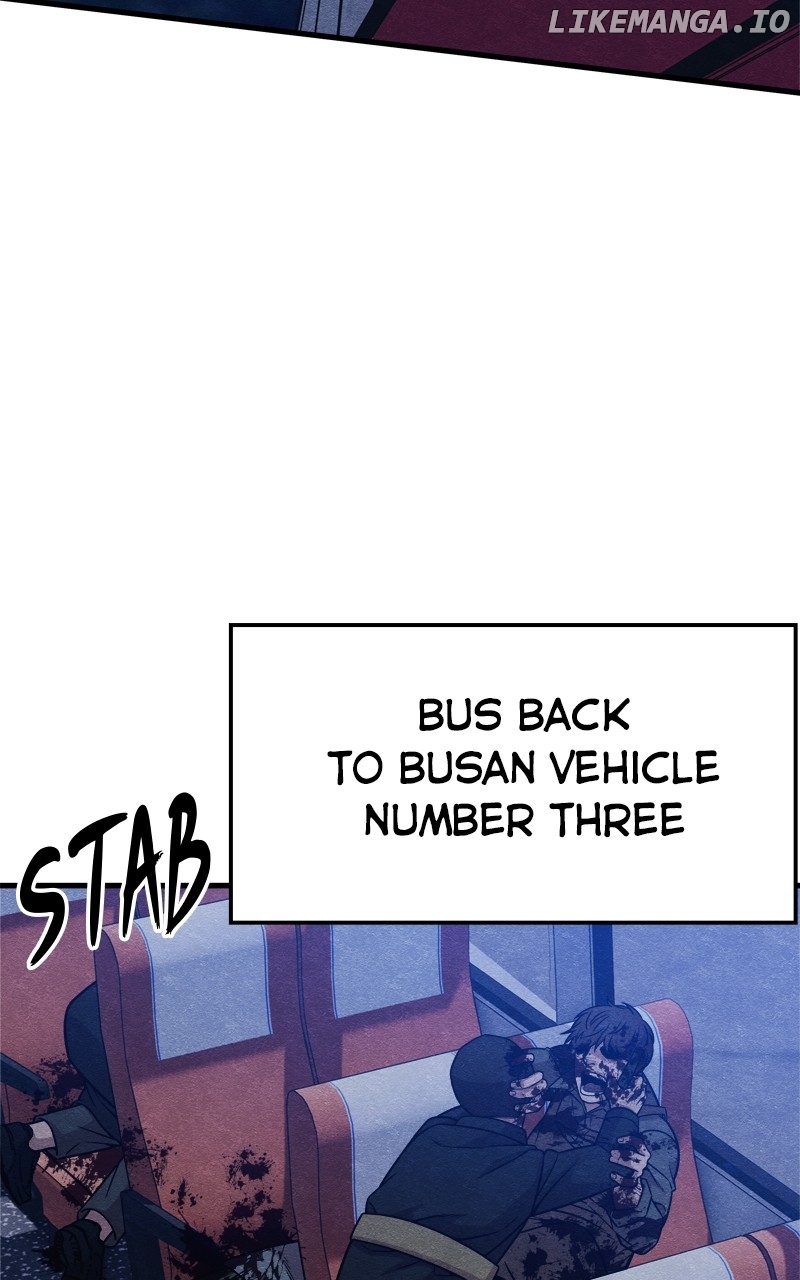 Zombie X Slasher Chapter 53 - page 22