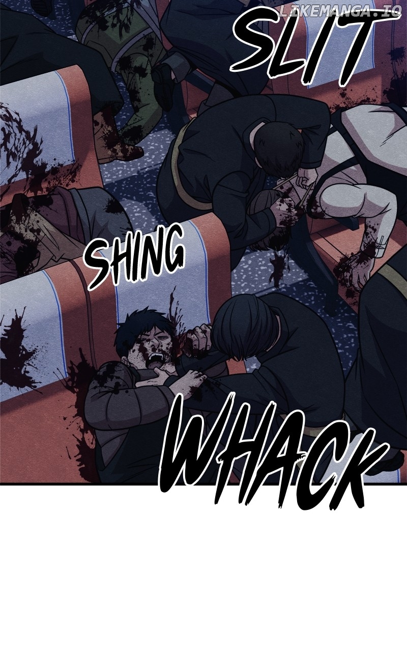 Zombie X Slasher Chapter 53 - page 23